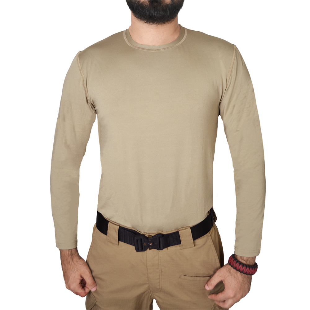 Mikrofiber Tişört, Termal Fanila, Uzun Kollu Mikrofiber T-Shirt
