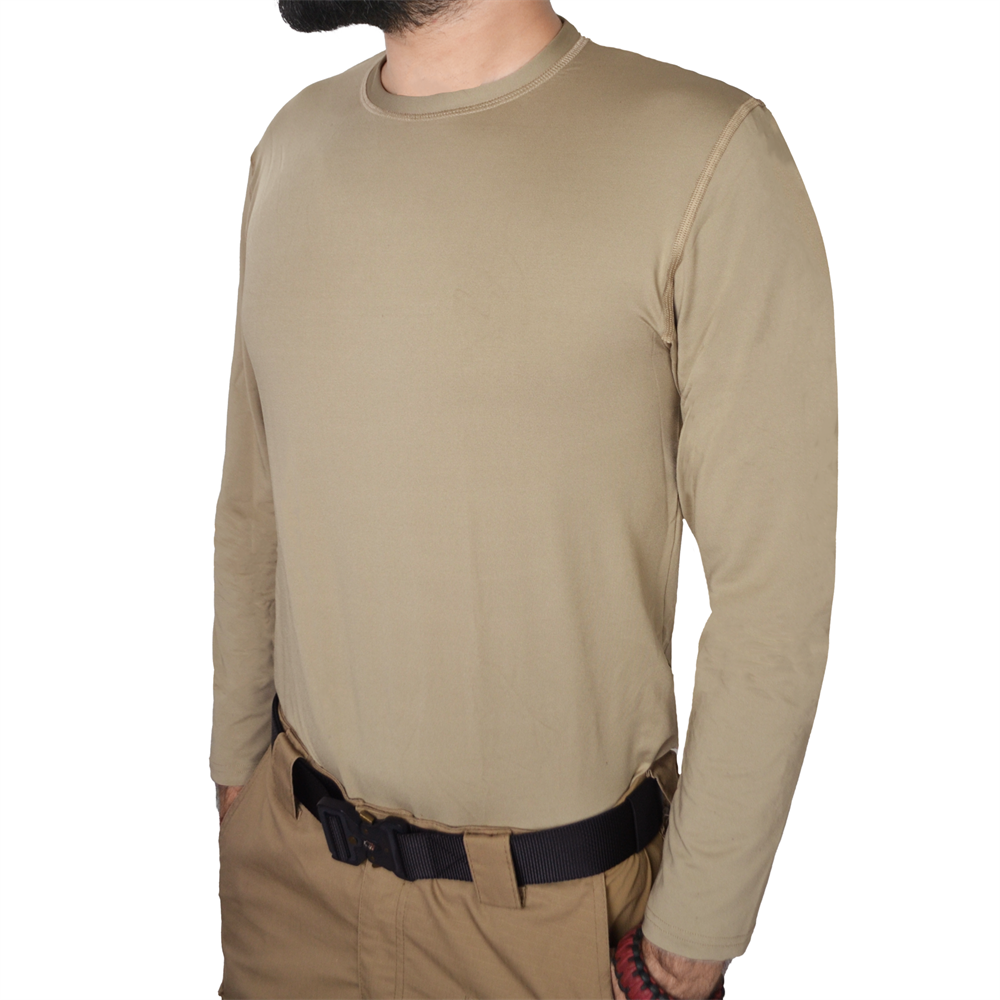Mikrofiber Tişört, Termal Fanila, Uzun Kollu Mikrofiber T-Shirt