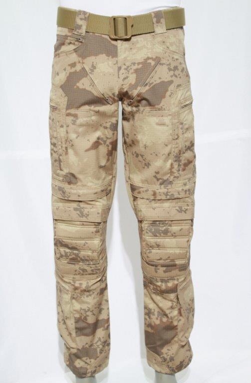 Algan Jandarma Kamuflaj Taktik Pantolon 