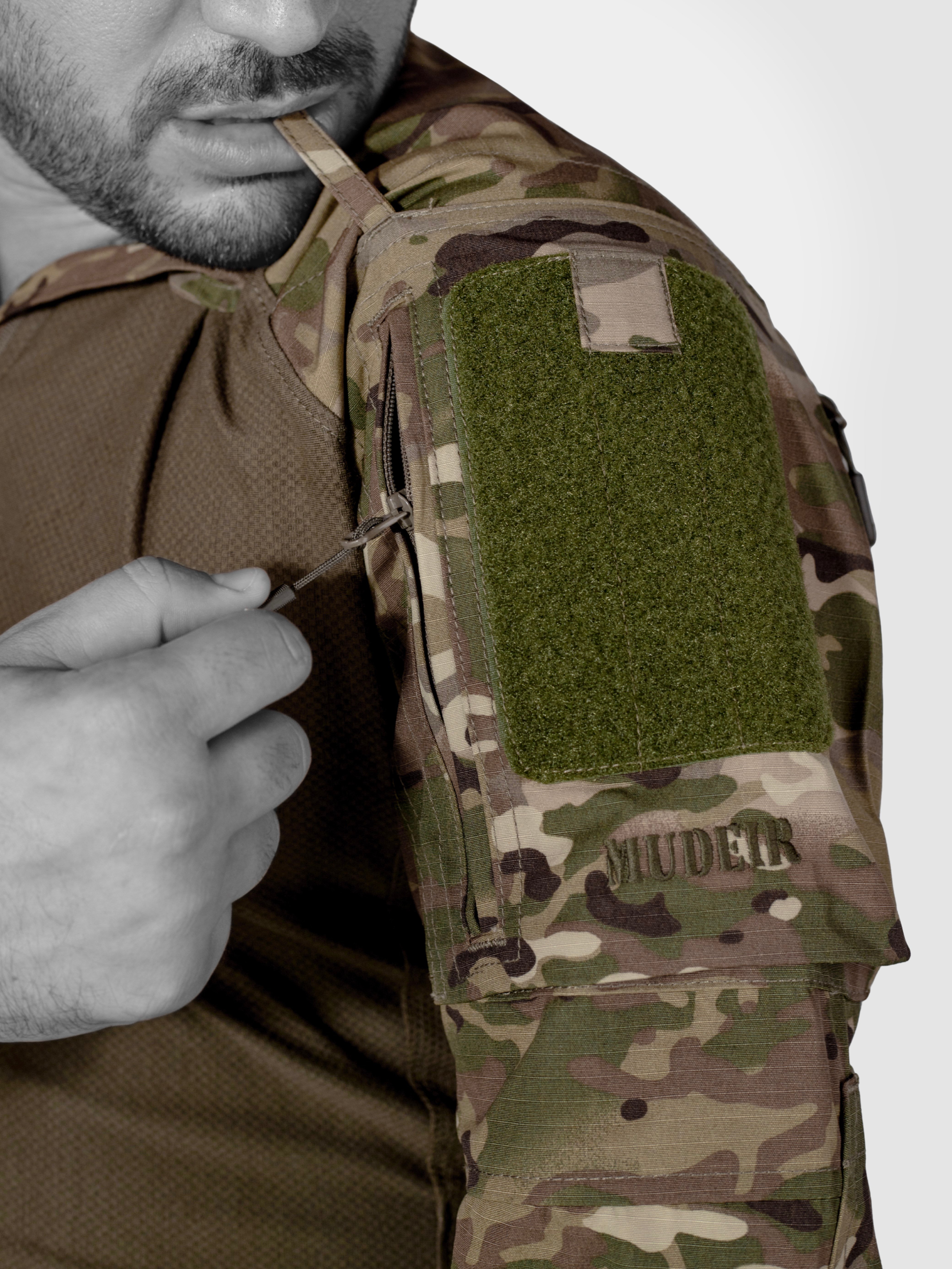 Mudeir Multicam Combat, Multicam Operasyon Tshirt