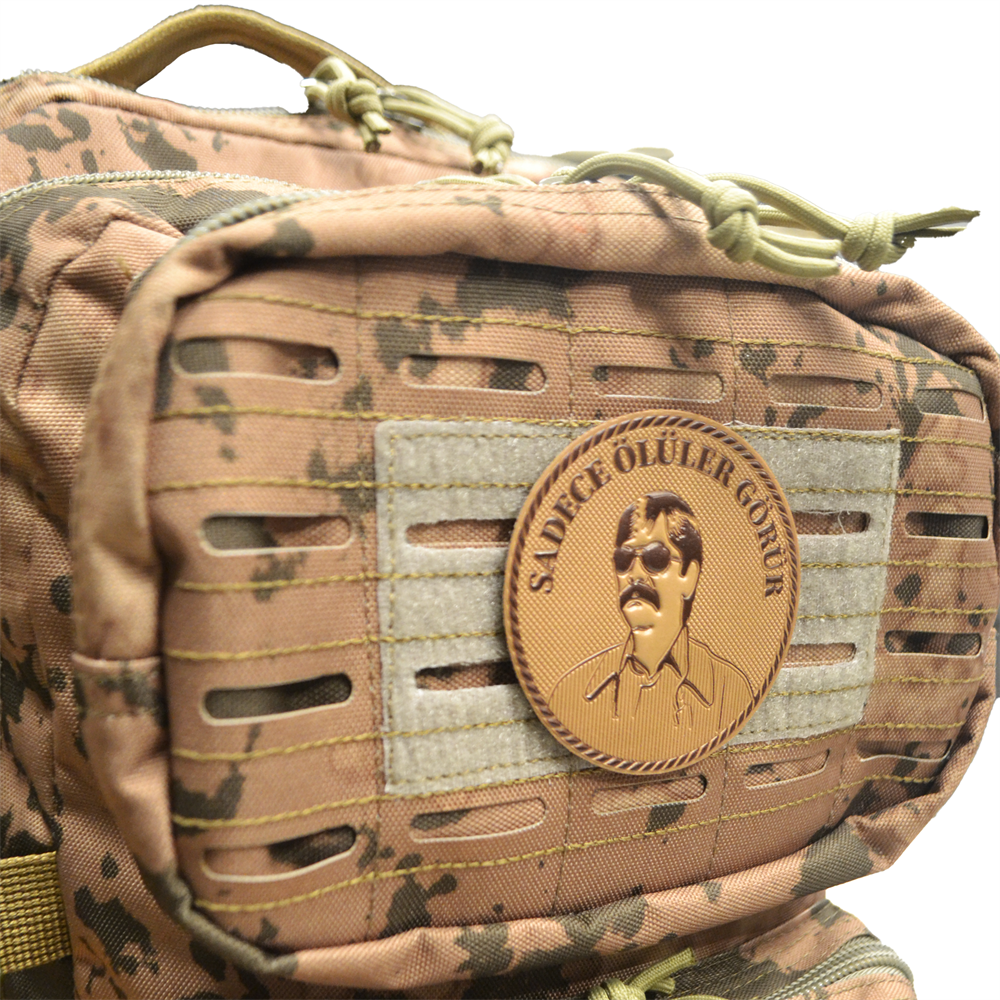 Kurtlar Vadisi Pala Patch, Sadece Ölüler Görür Peç, Askeri Peç