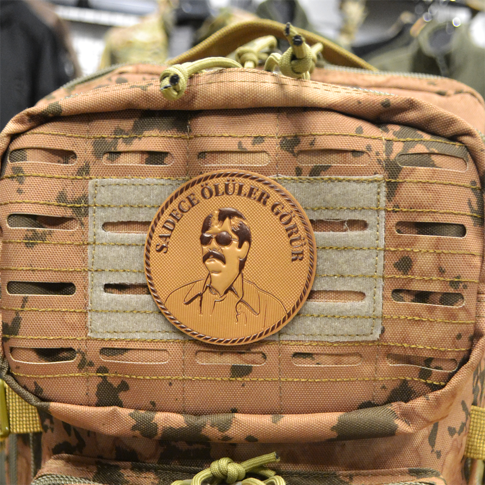 Kurtlar Vadisi Pala Patch, Sadece Ölüler Görür Peç, Askeri Peç