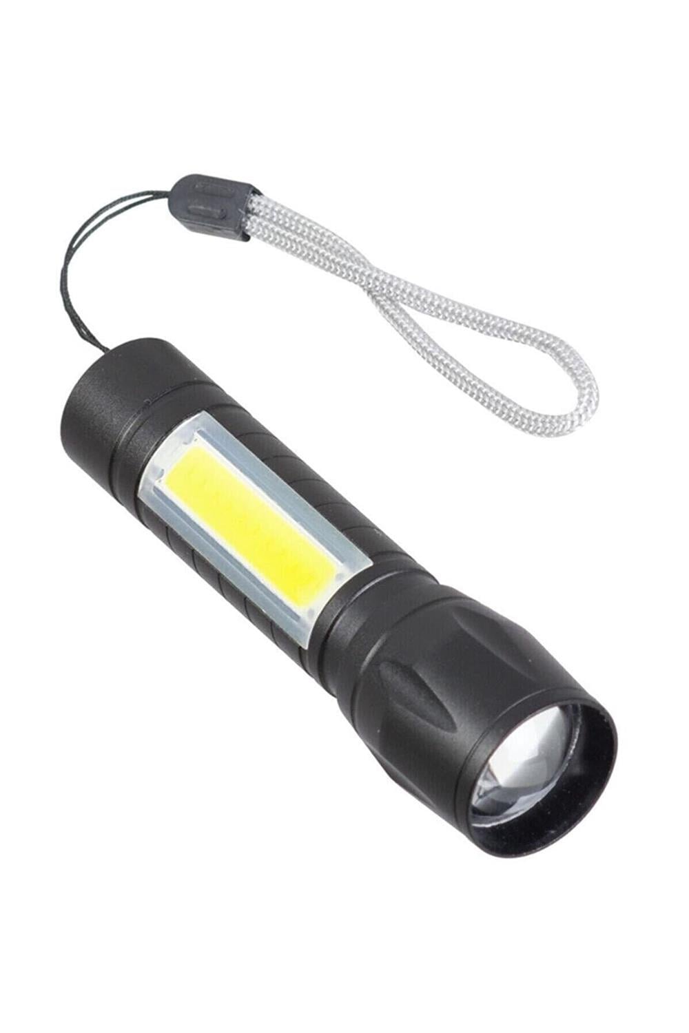 Powerdex Şarj Edilebilir El Feneri PD-5568 Plus