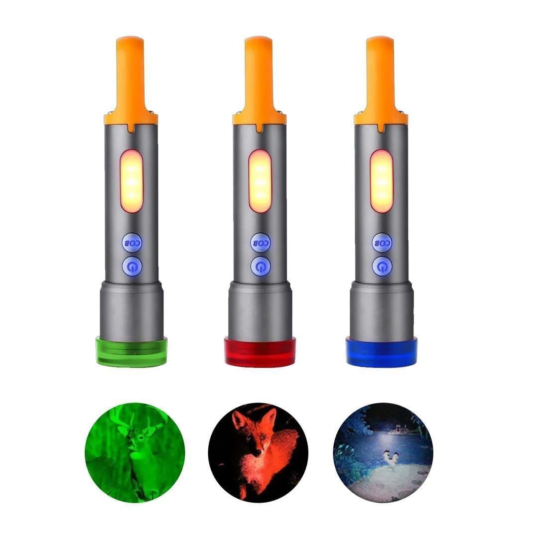 Powerdex Şarj Edilebilir El Feneri PD-3900
