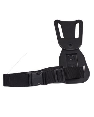 Siyah Alçak Taşıma Aparatı