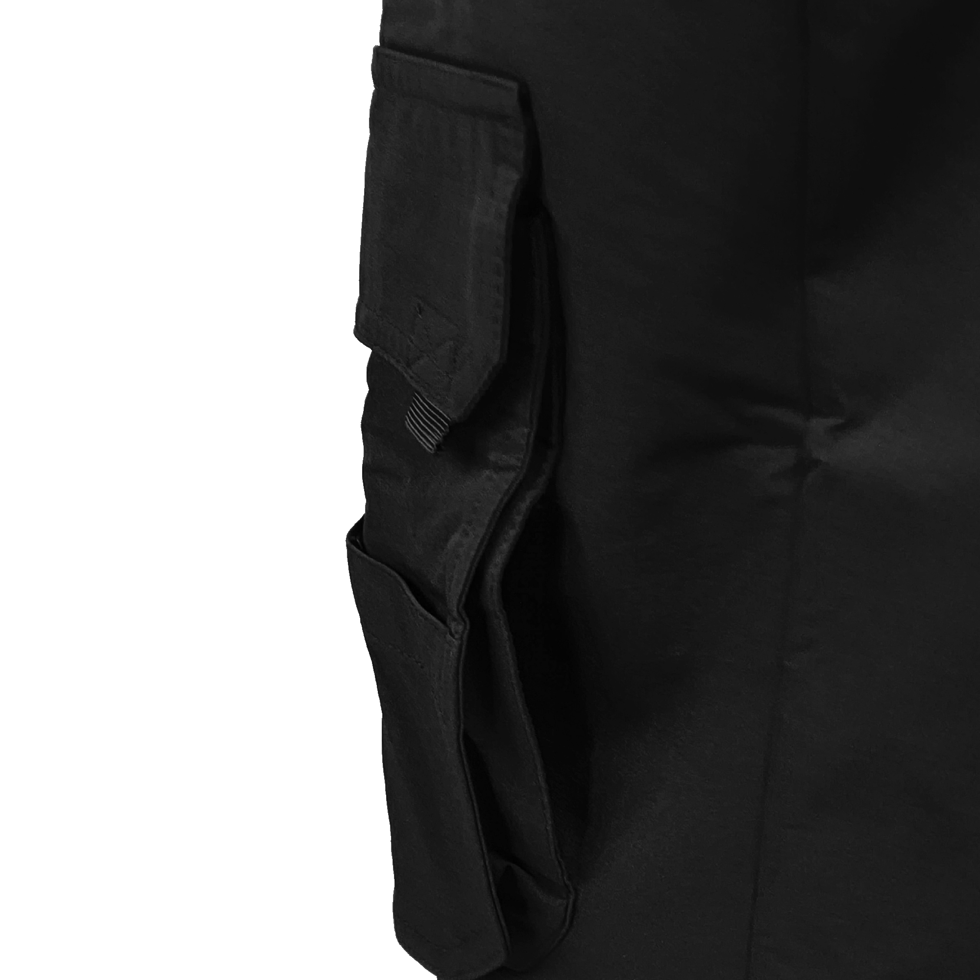 Sniper-X Outdoor Yelek Siyah, 8 Cepli Outdoor Yelek