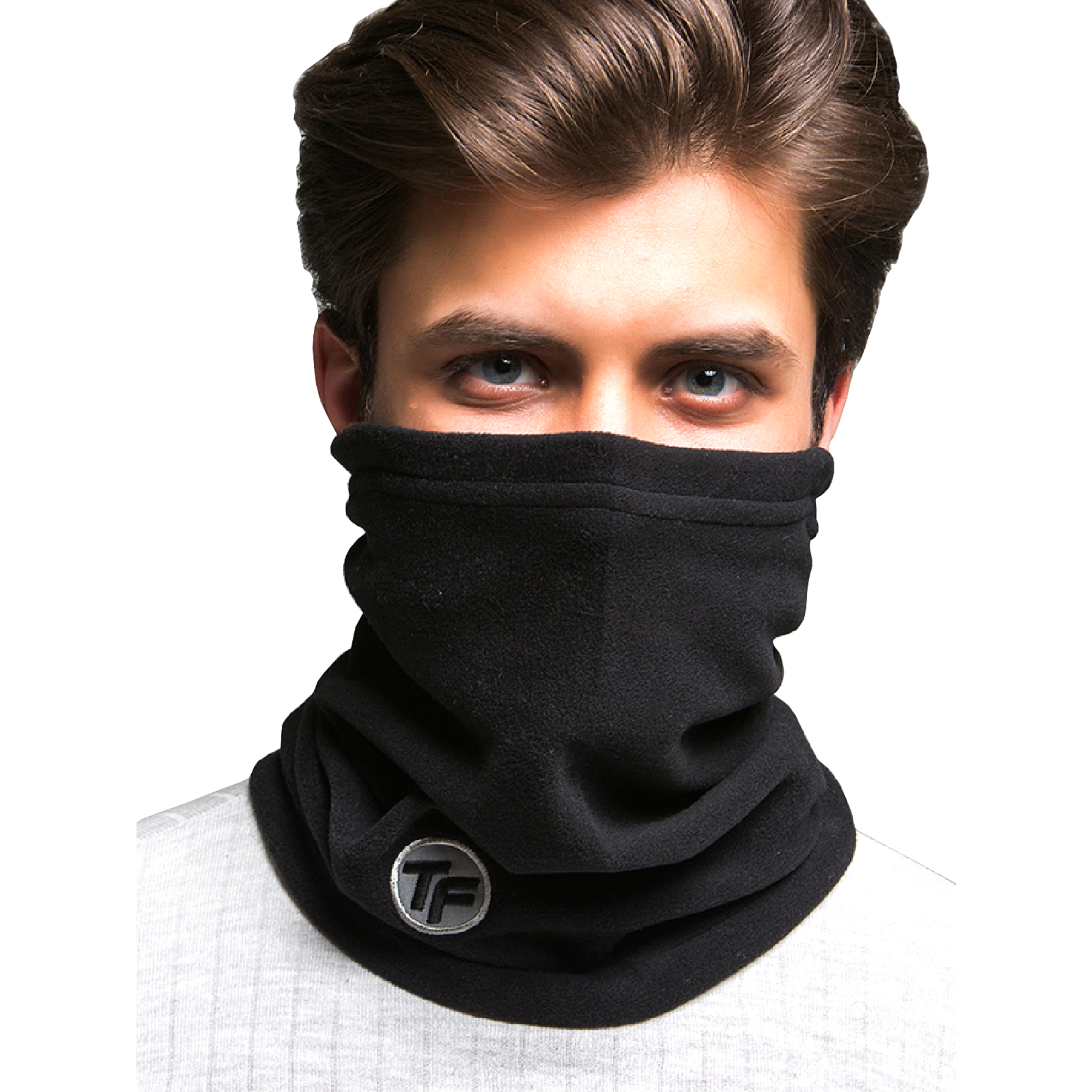Thermoform Polar Boyunluk SİYAH