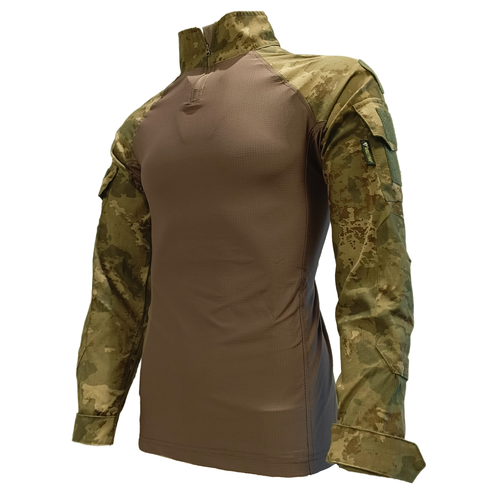 TİM Askeri Kamuflaj Operasyon Combat, 2 Cepli Operasyon Tişörtü