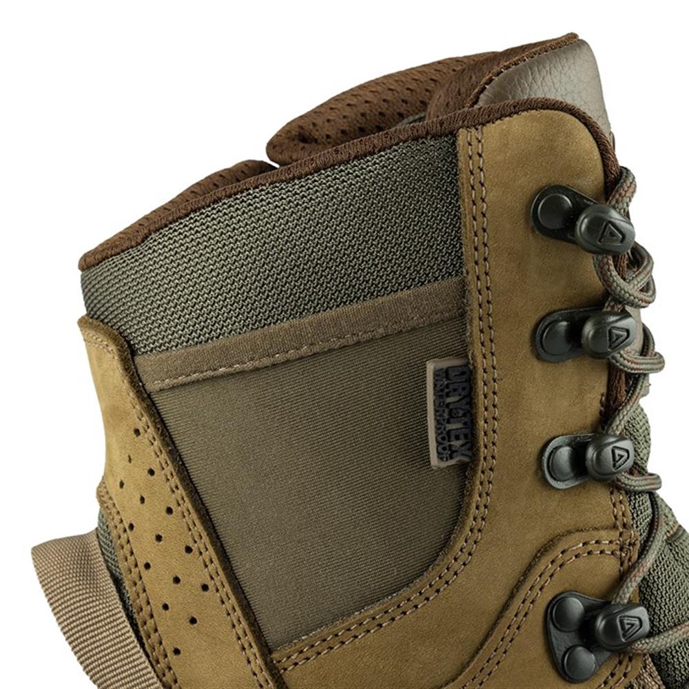 Vaneda Tactical 1191 Pro Mid On Duty Haki Nubuk Bot