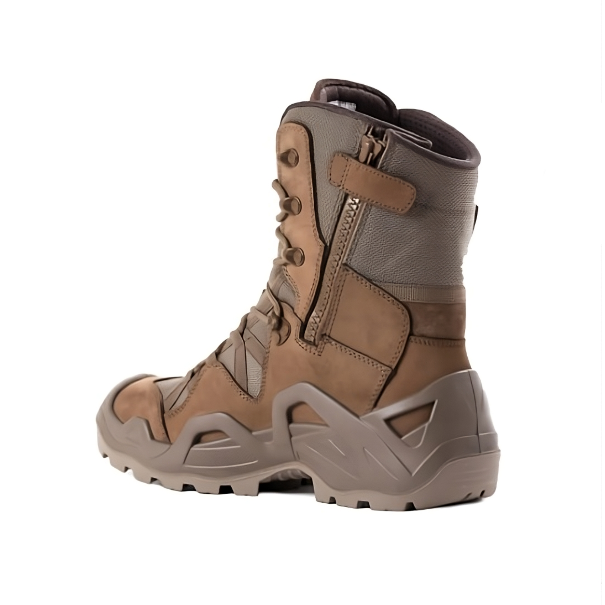 VANEDA 992 Storm Pro On Duty Nubuk Açık Haki Dry-Tex Arazi Outdoor Trekking Asker Botu