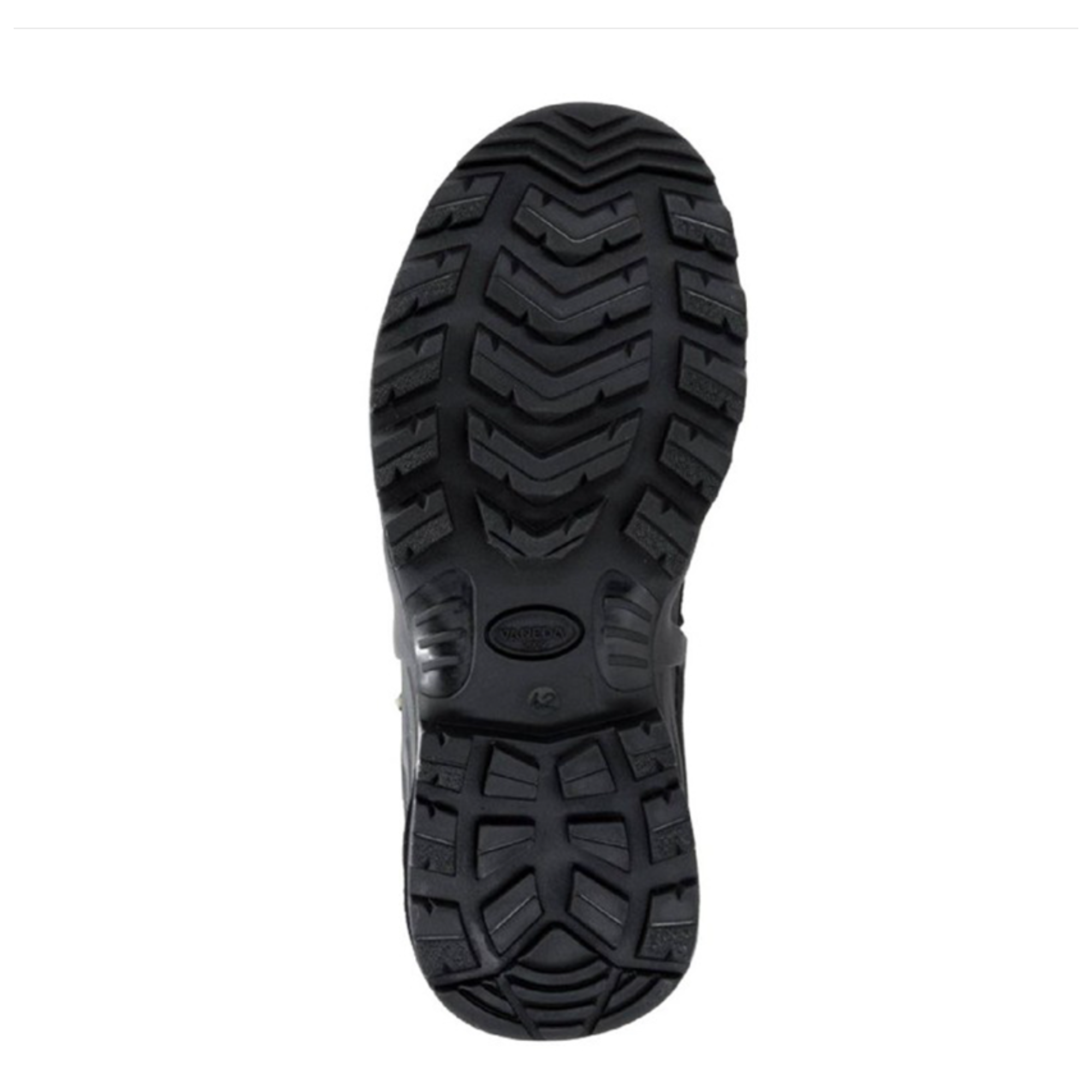 VANEDA 992 Storm Pro On Duty Nubuk Siyah Dry-Tex Arazi Outdoor Trekking Asker Botu
