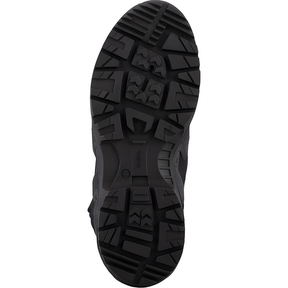 Vaneda 1192 Pro Mid On Duty Dry-Tex Su Geçirmez Siyah Nubuk Bot