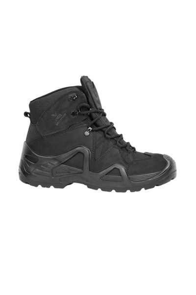 Vogel 1492 Siyah Waterproof Kısa Outdoor Bot
