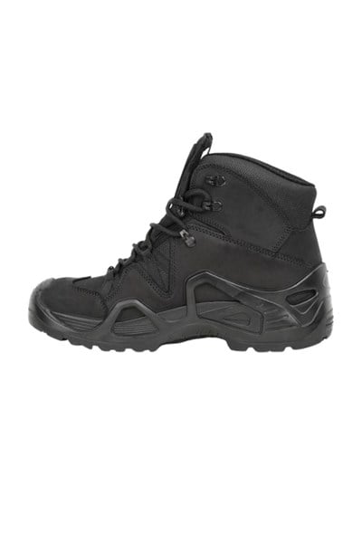 Vogel 1492 Siyah Waterproof Kısa Outdoor Bot