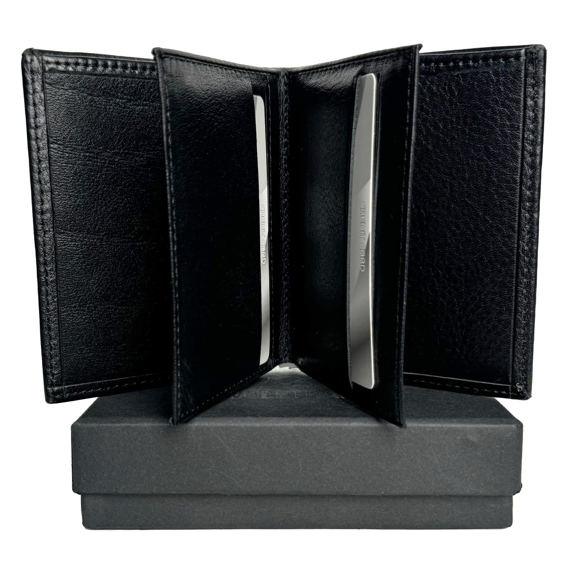 Wolftrap %100 Dana Derisi Cüzdan