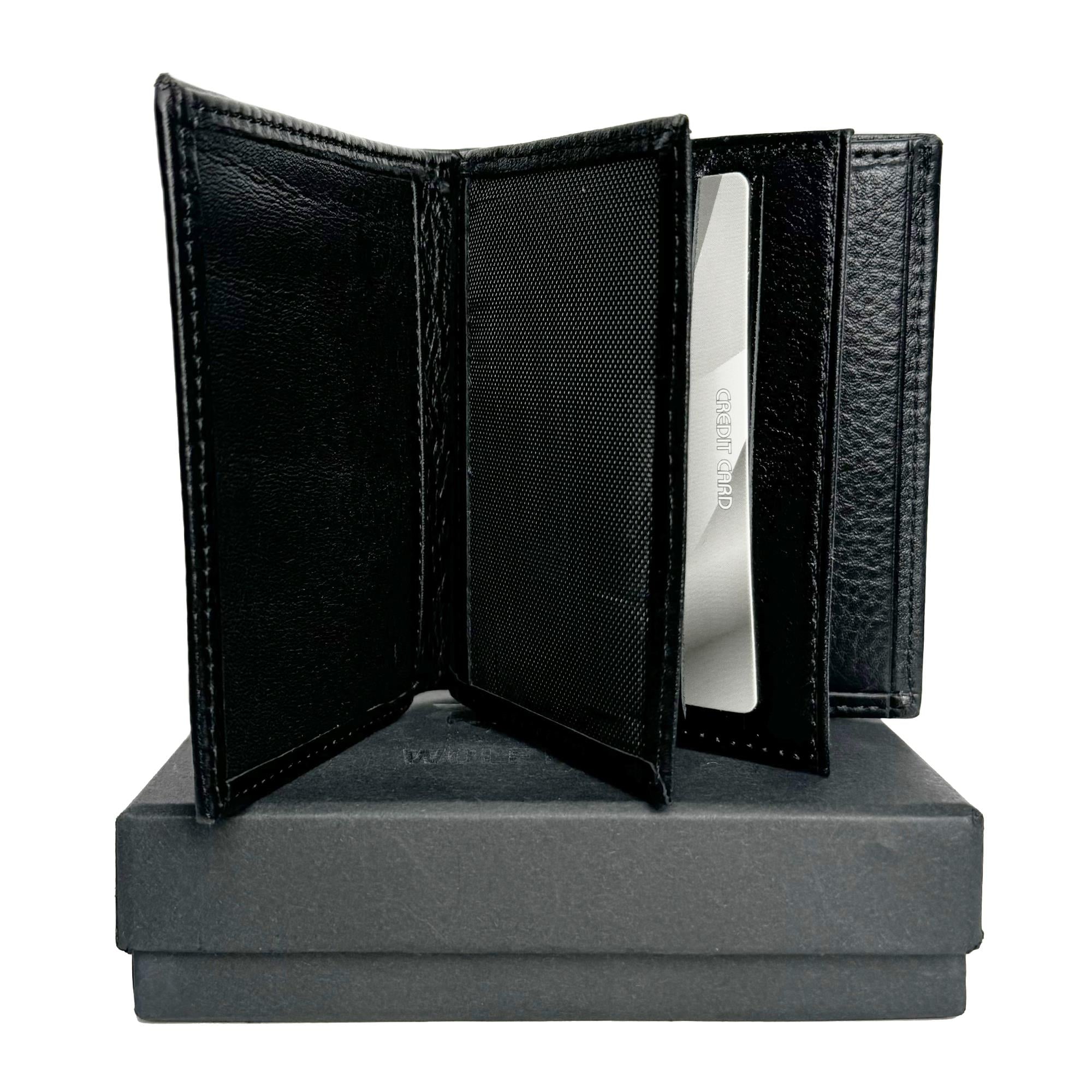 Wolftrap %100 Dana Derisi Cüzdan