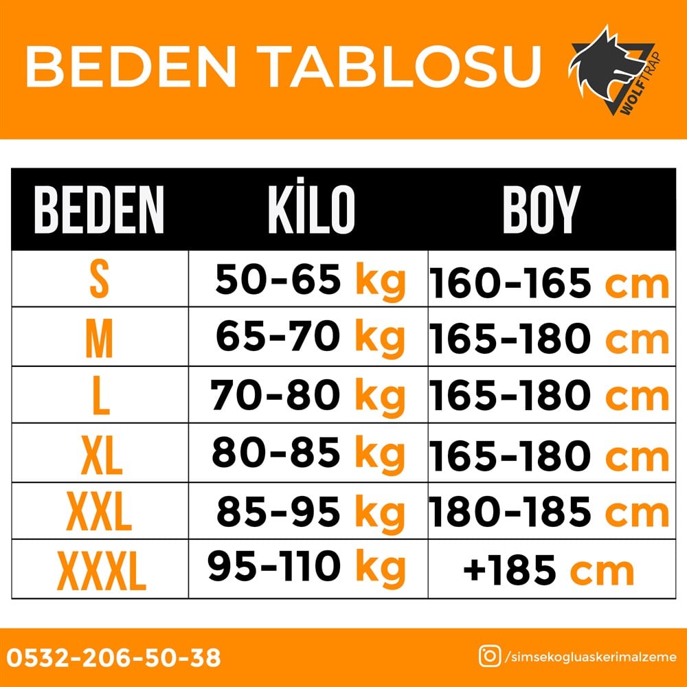 Jandarma Asayiş Polar Ceket, Reflektörlü Polar Mont