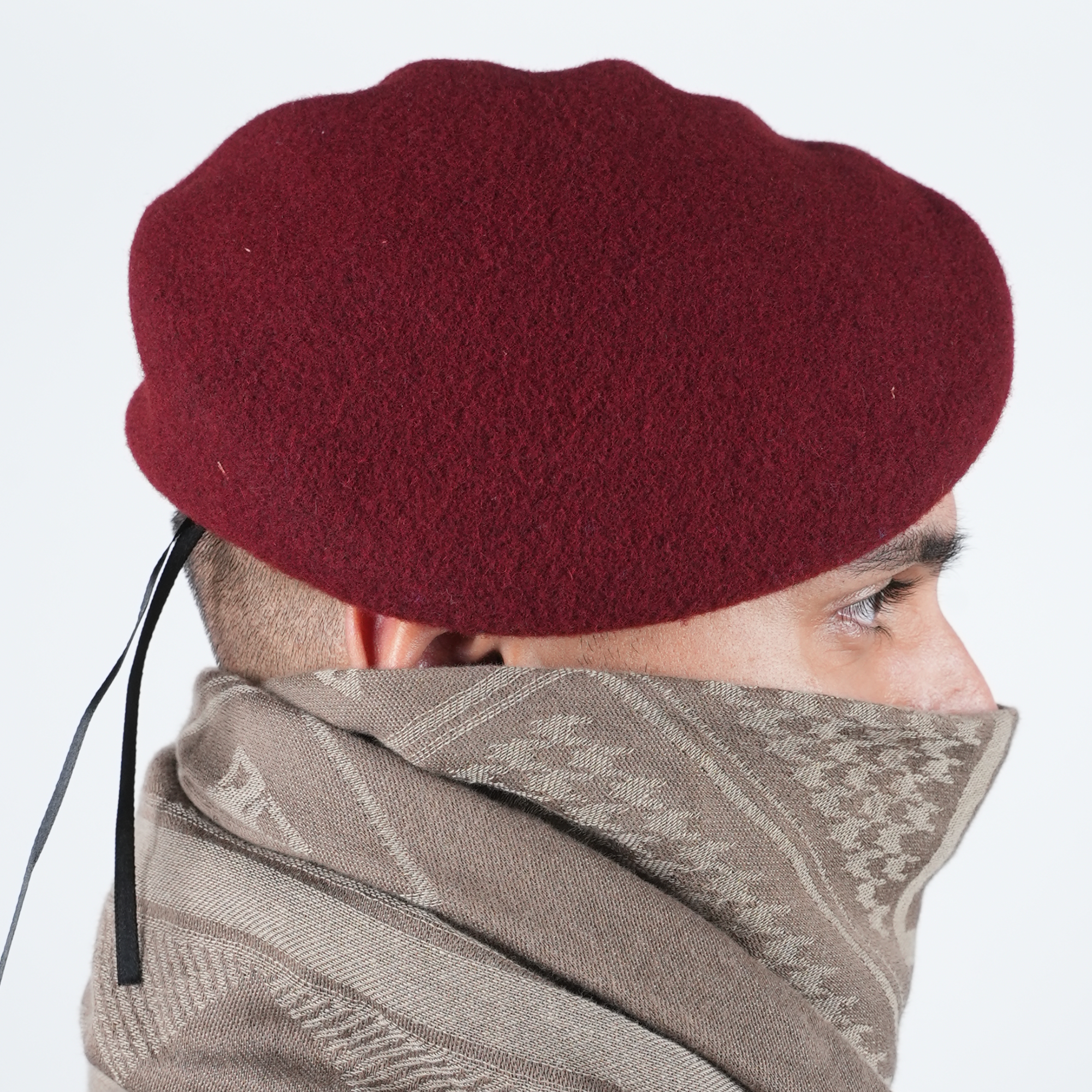 Wolftrap Bordo Bere, Askeri Bordo Bere