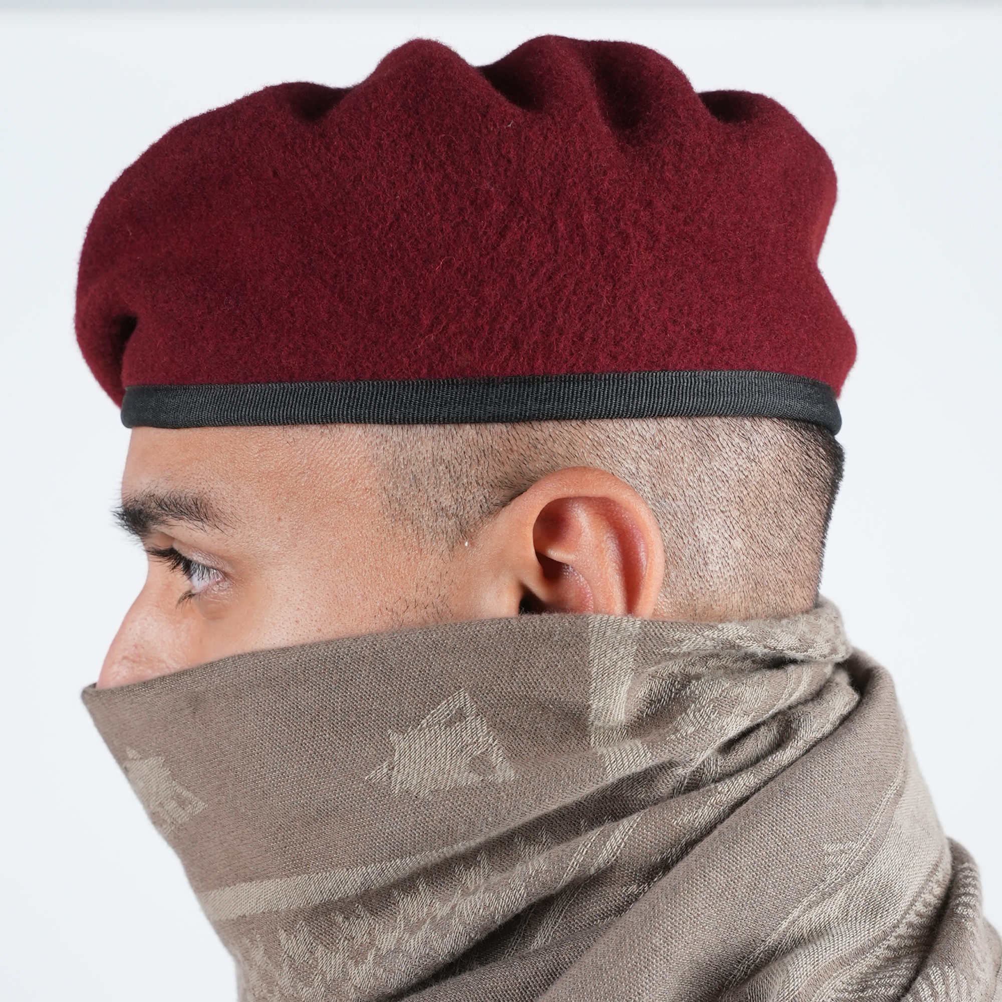 Wolftrap Bordo Bere, Askeri Bordo Bere