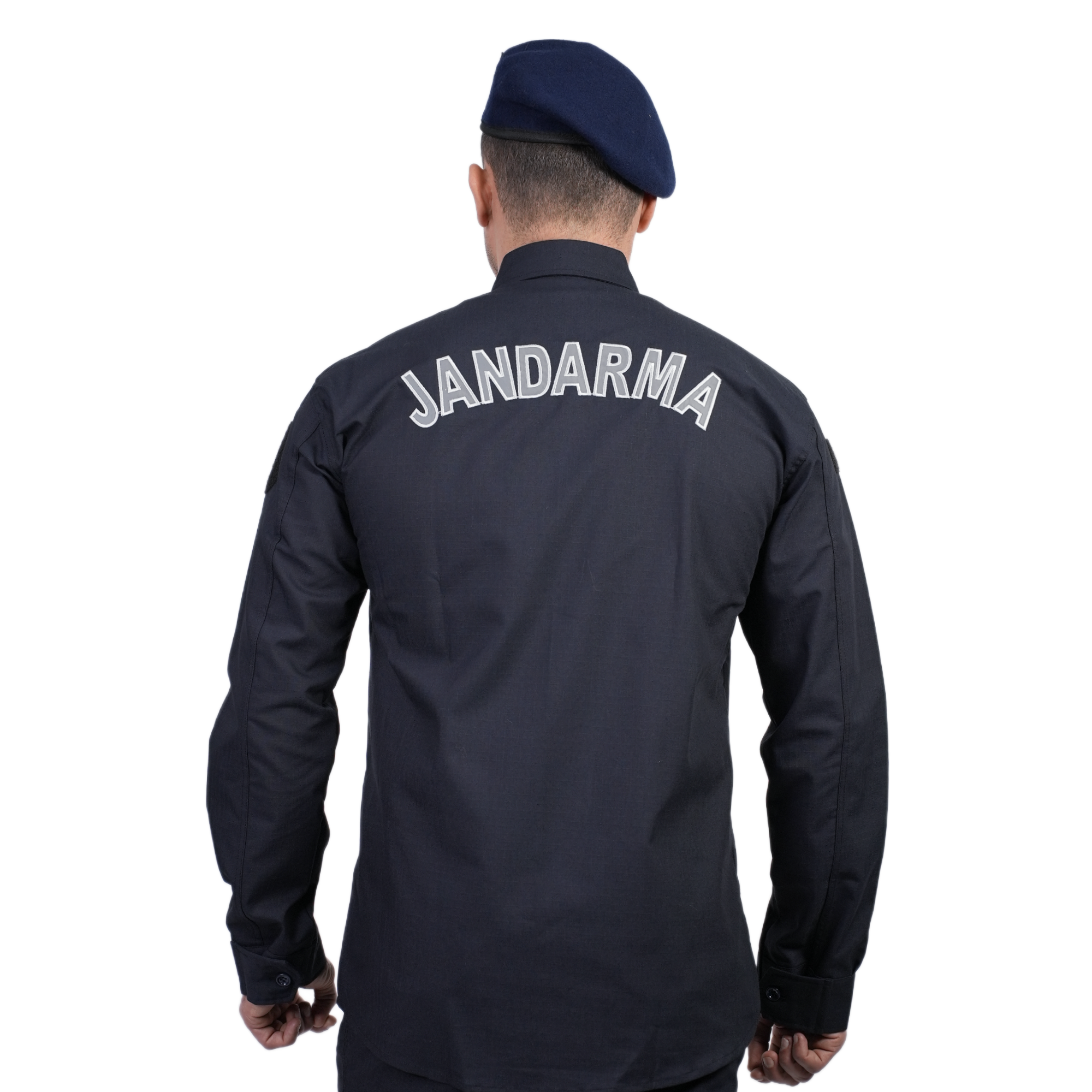 Wolftrap Jandarma Asayiş Gömleği, Jandarma Asayiş Uzun Kollu Gömlek