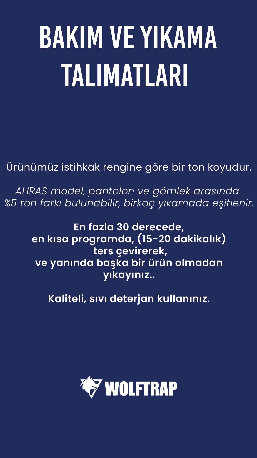 Wolftrap Jandarma Asayiş Pantolonu, Likralı Jandarma Asayiş Pantolonu