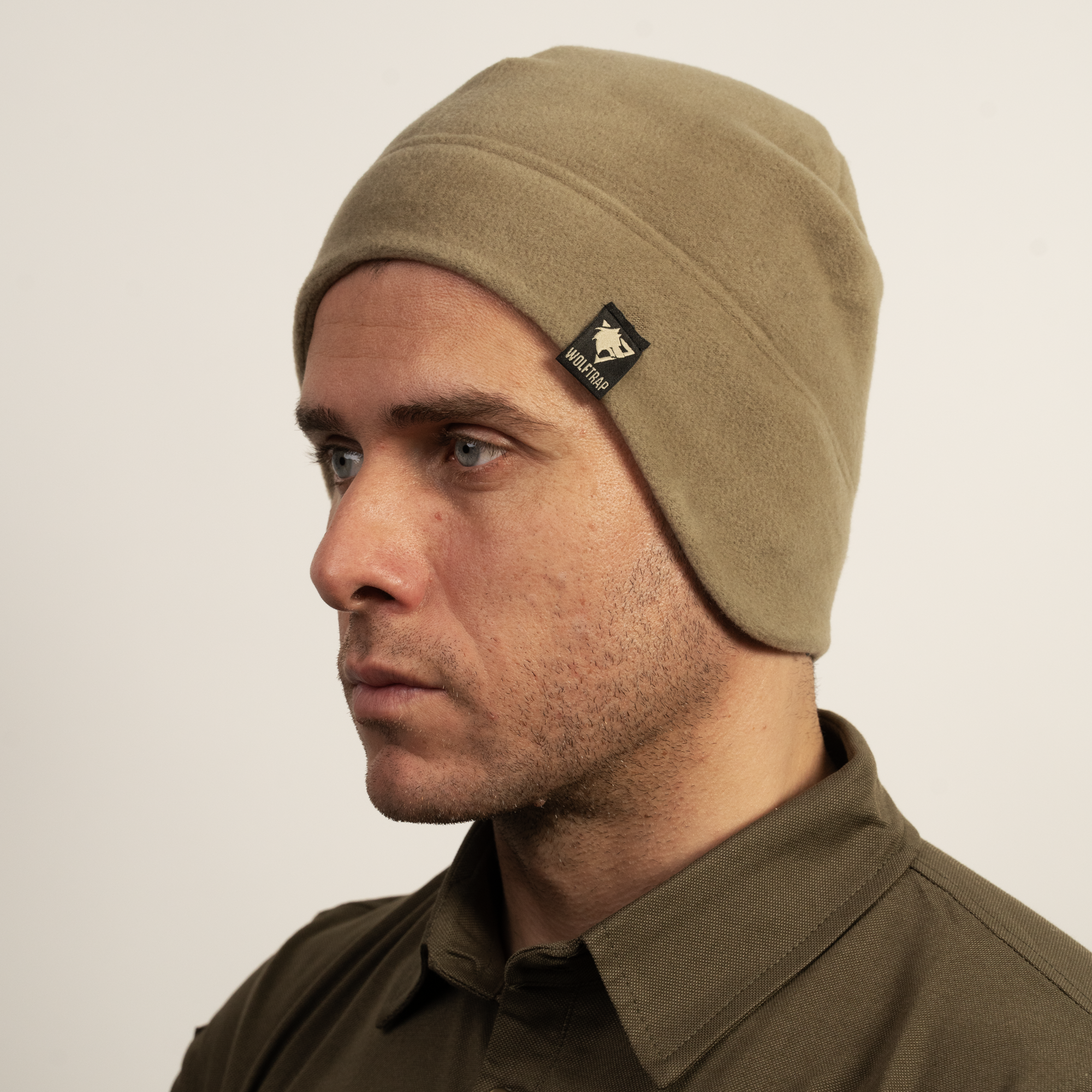 Wolftrap Polar Kulaklı Bere, Kulakları Kapatan Bere