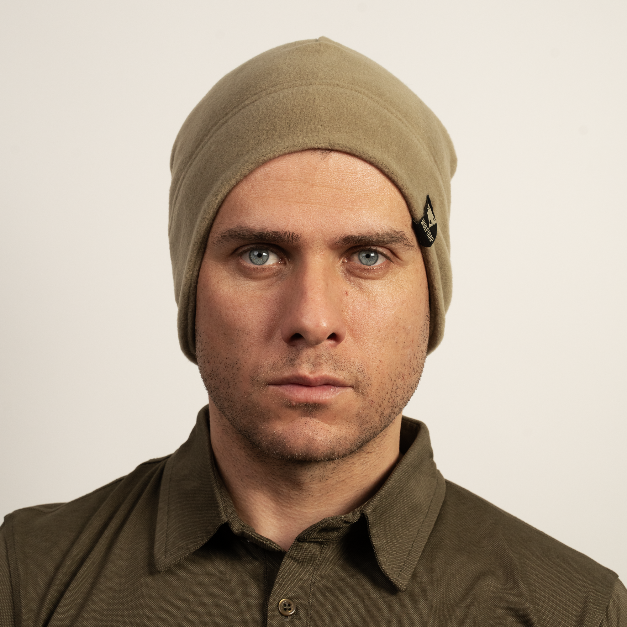 Wolftrap Polar Kulaklı Bere, Kulakları Kapatan Bere