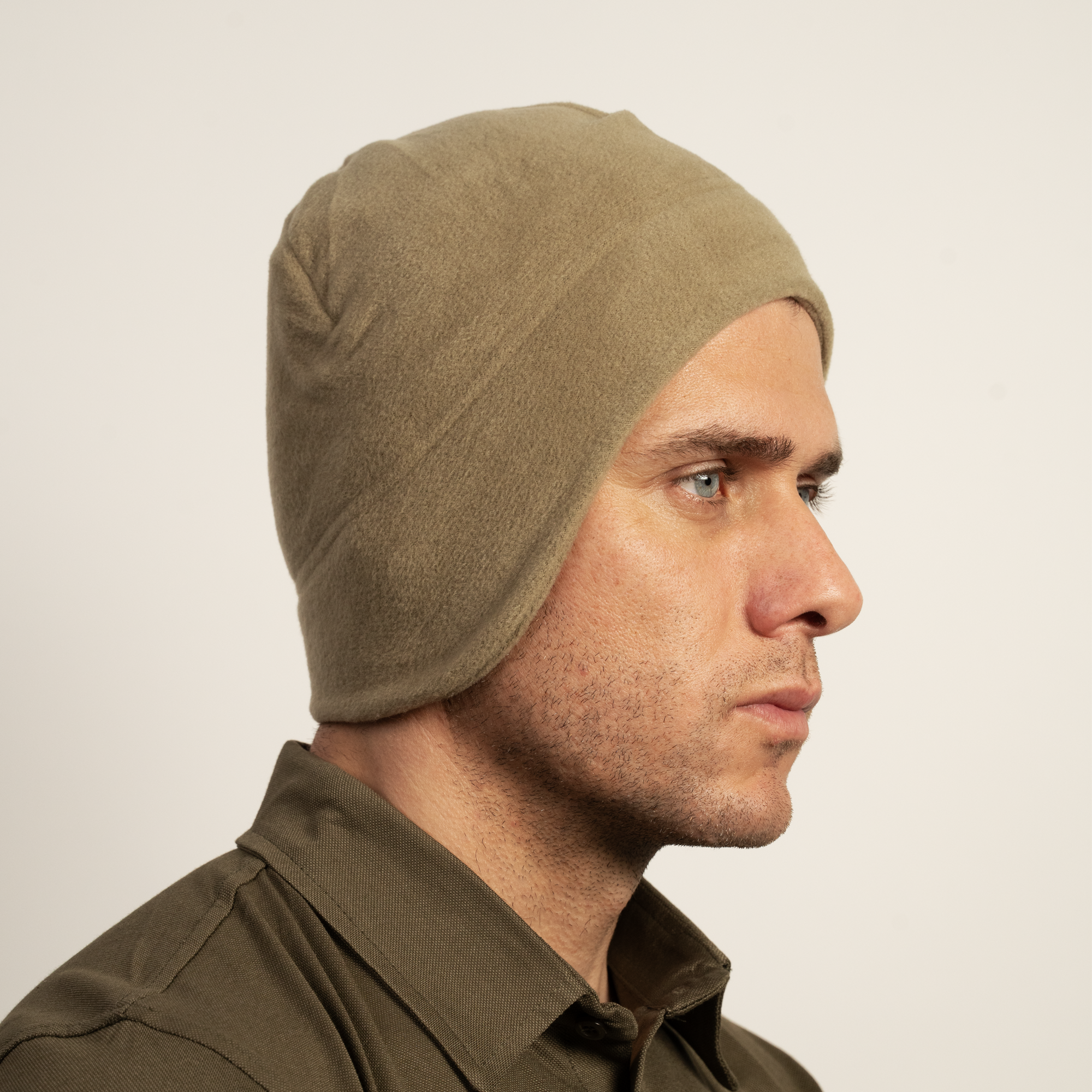 Wolftrap Polar Kulaklı Bere, Kulakları Kapatan Bere