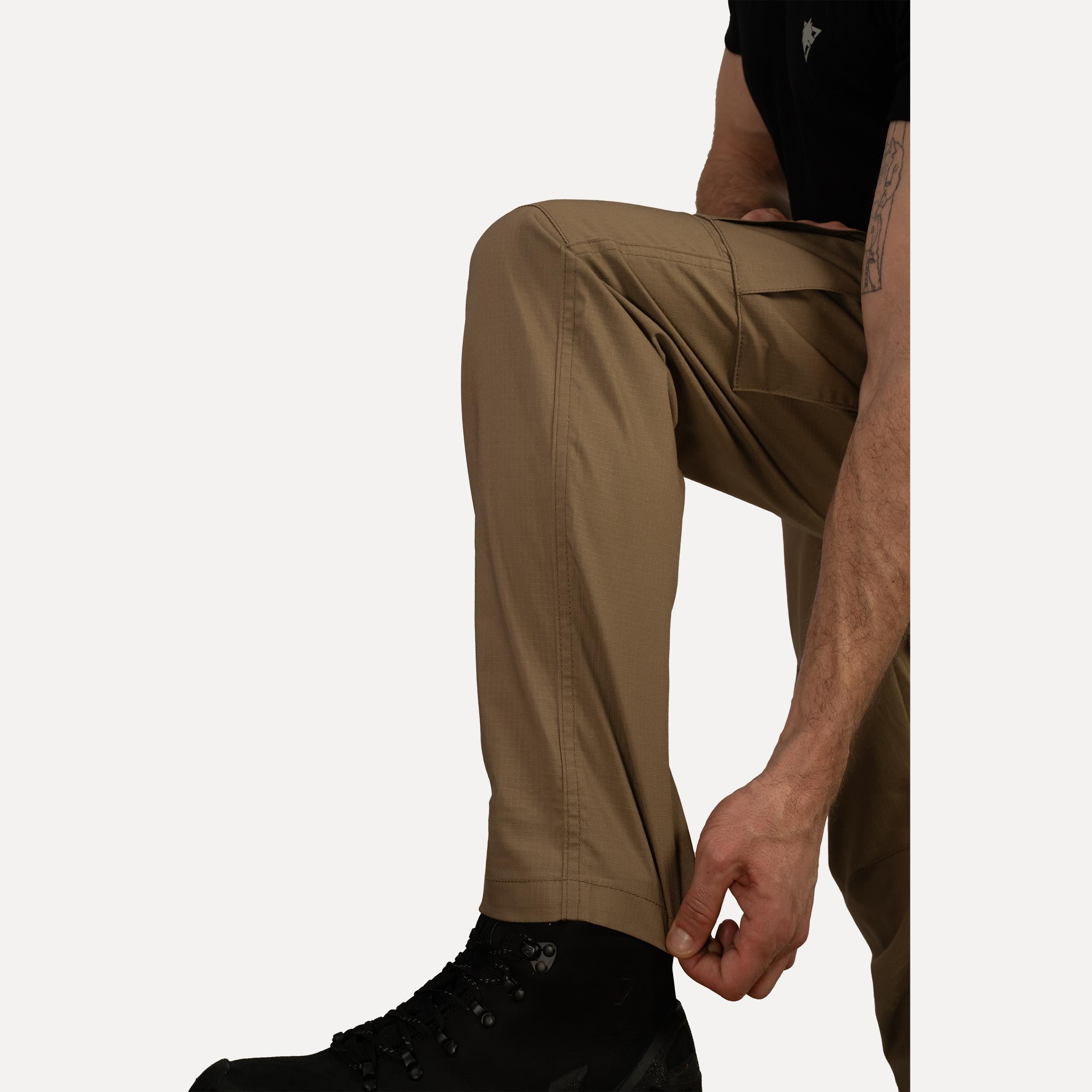 Wolftrap Tactical 501 Fit Bej Taktik Pantolon