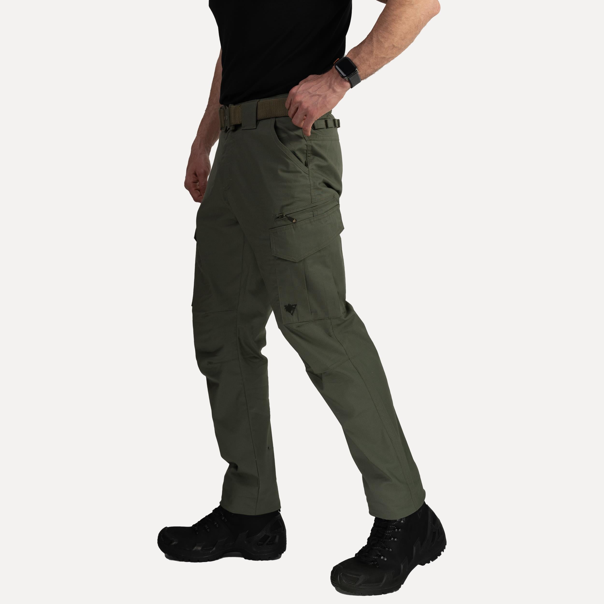 Wolftrap Tactical 501 Fit Haki Taktik Pantolon