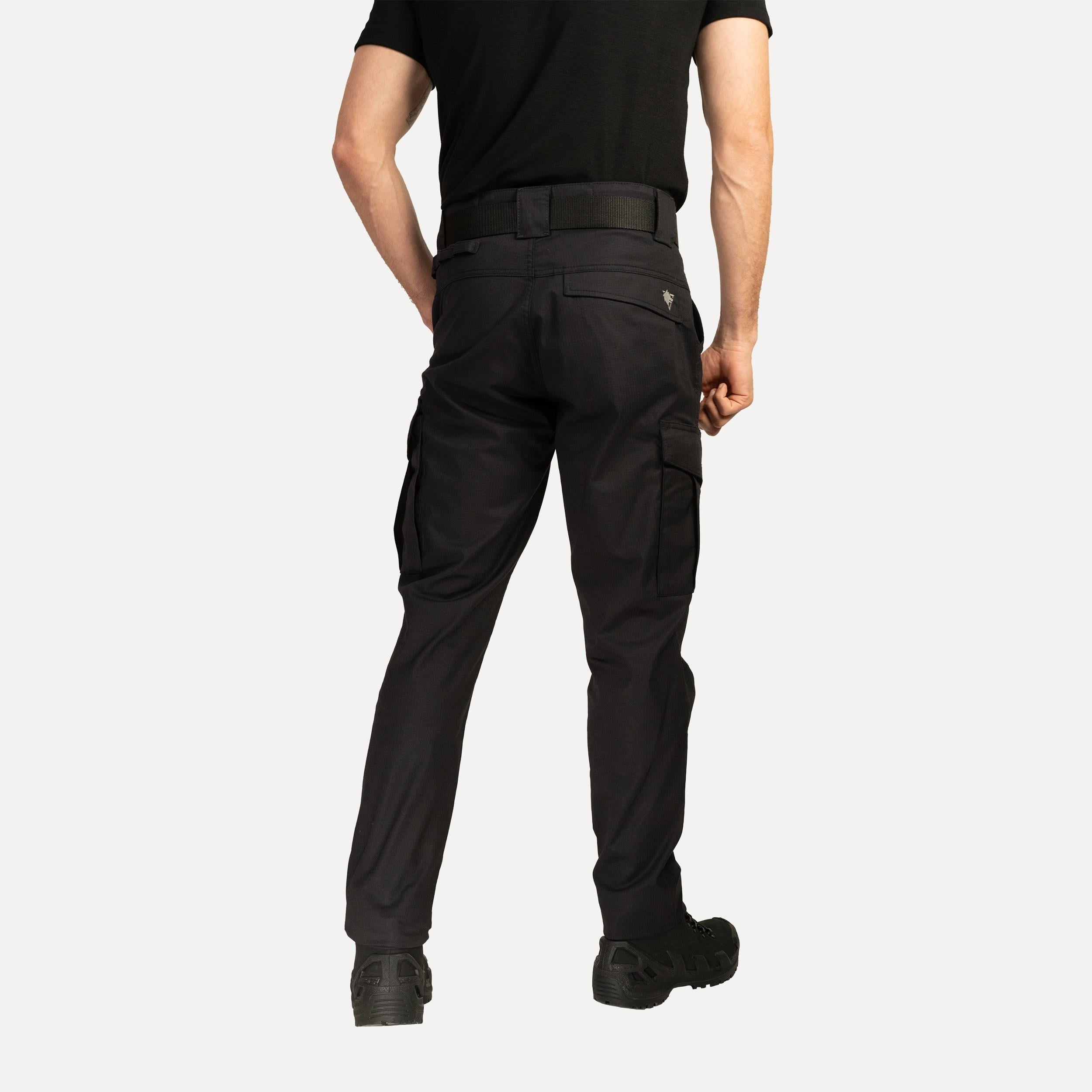 Wolftrap Tactical 501 Fit Siyah Taktik Pantolon