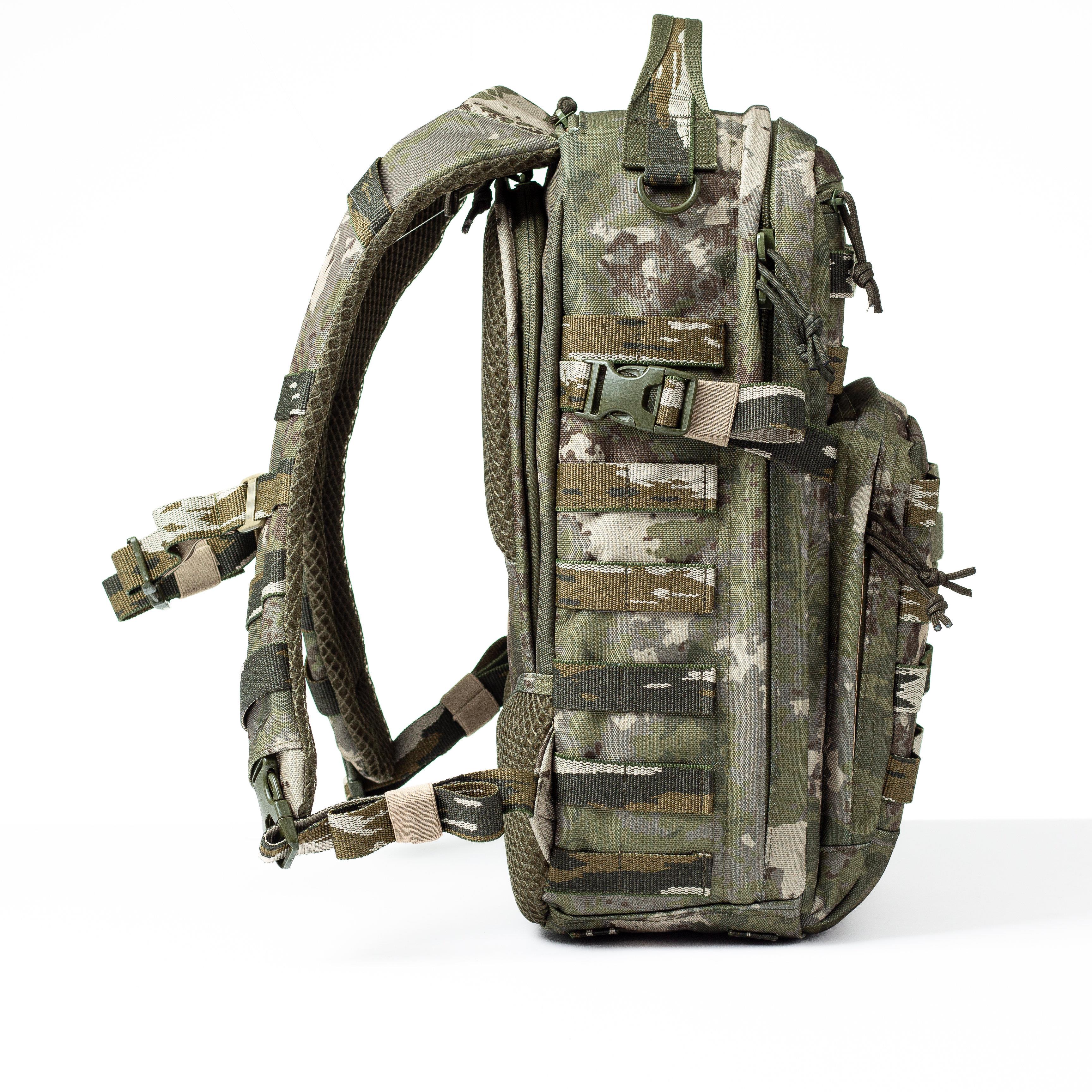 Wolftrap Tactical Bora 30 Litre TSK Kamuflaj Renk Taktik Çanta 