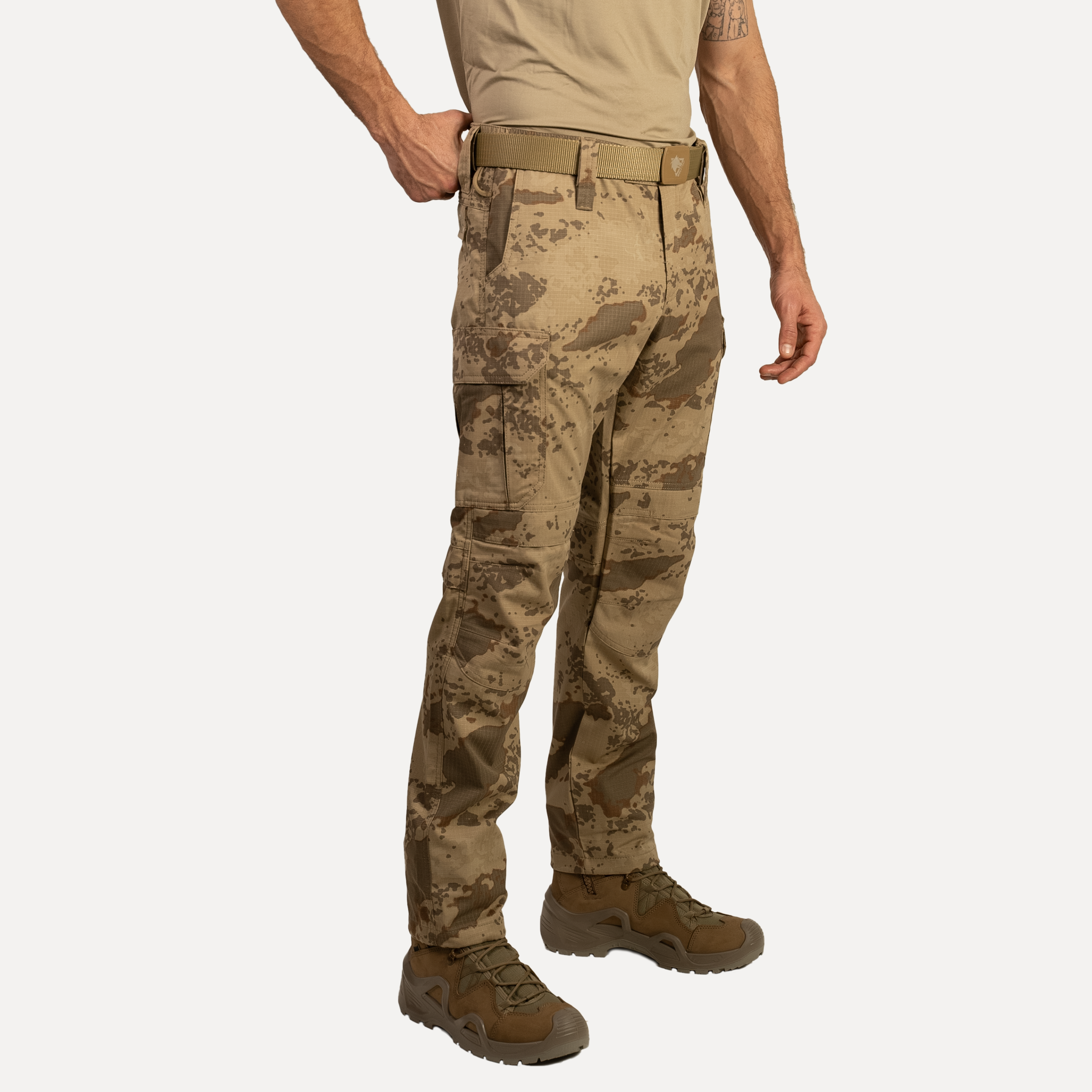 HUN Pusu Eğitim Pantolonu, Jandarma Kamuflaj Pantolon