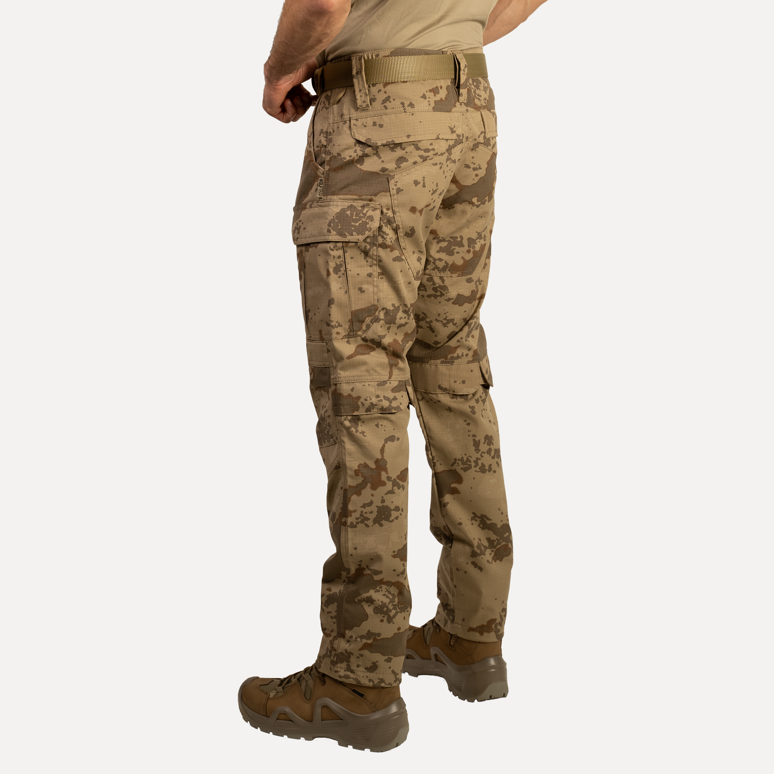 HUN Pusu Eğitim Pantolonu, Jandarma Kamuflaj Pantolon