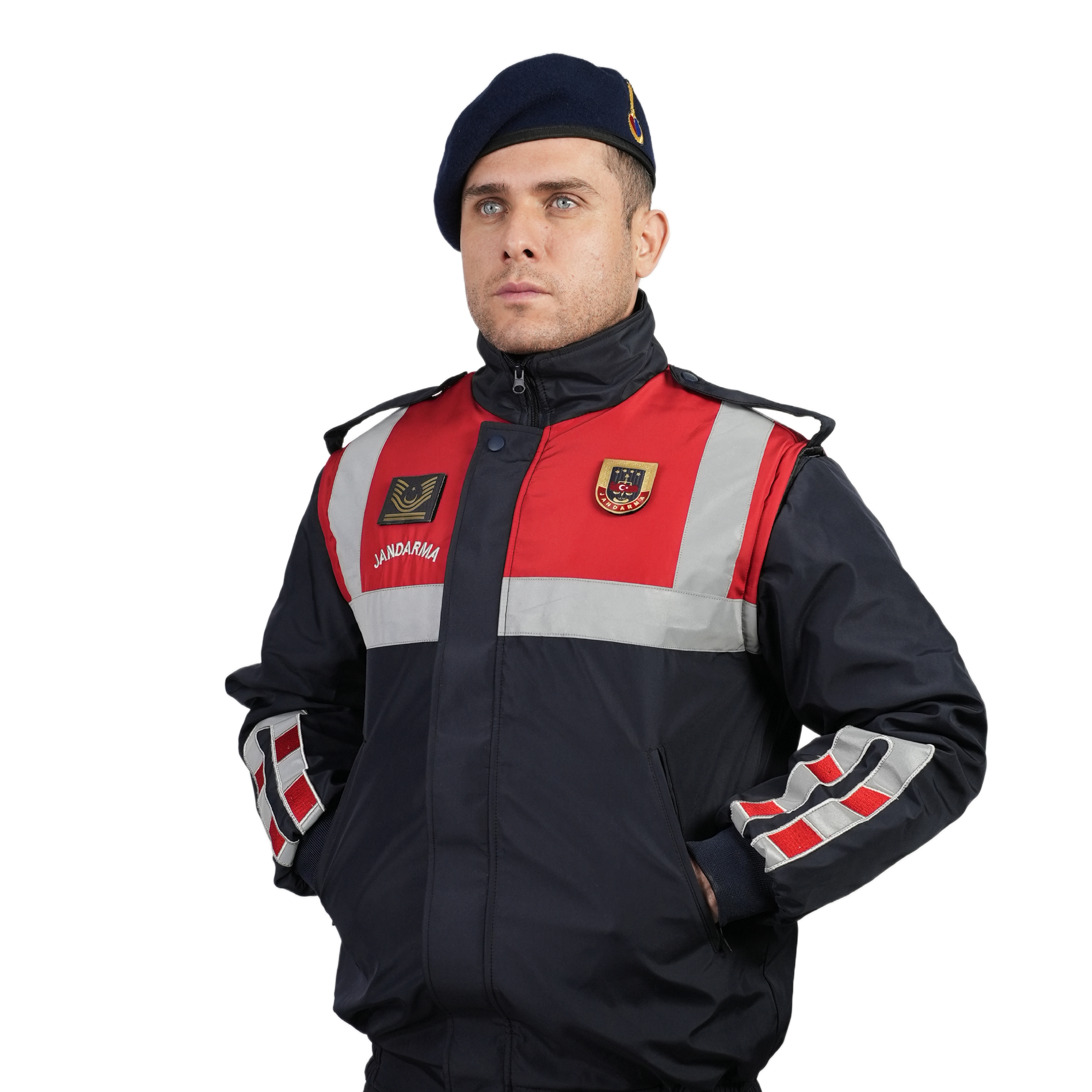 Wolftrap Tactical Jandarma Asayiş Kolları Çıkmalı Mondig Mont