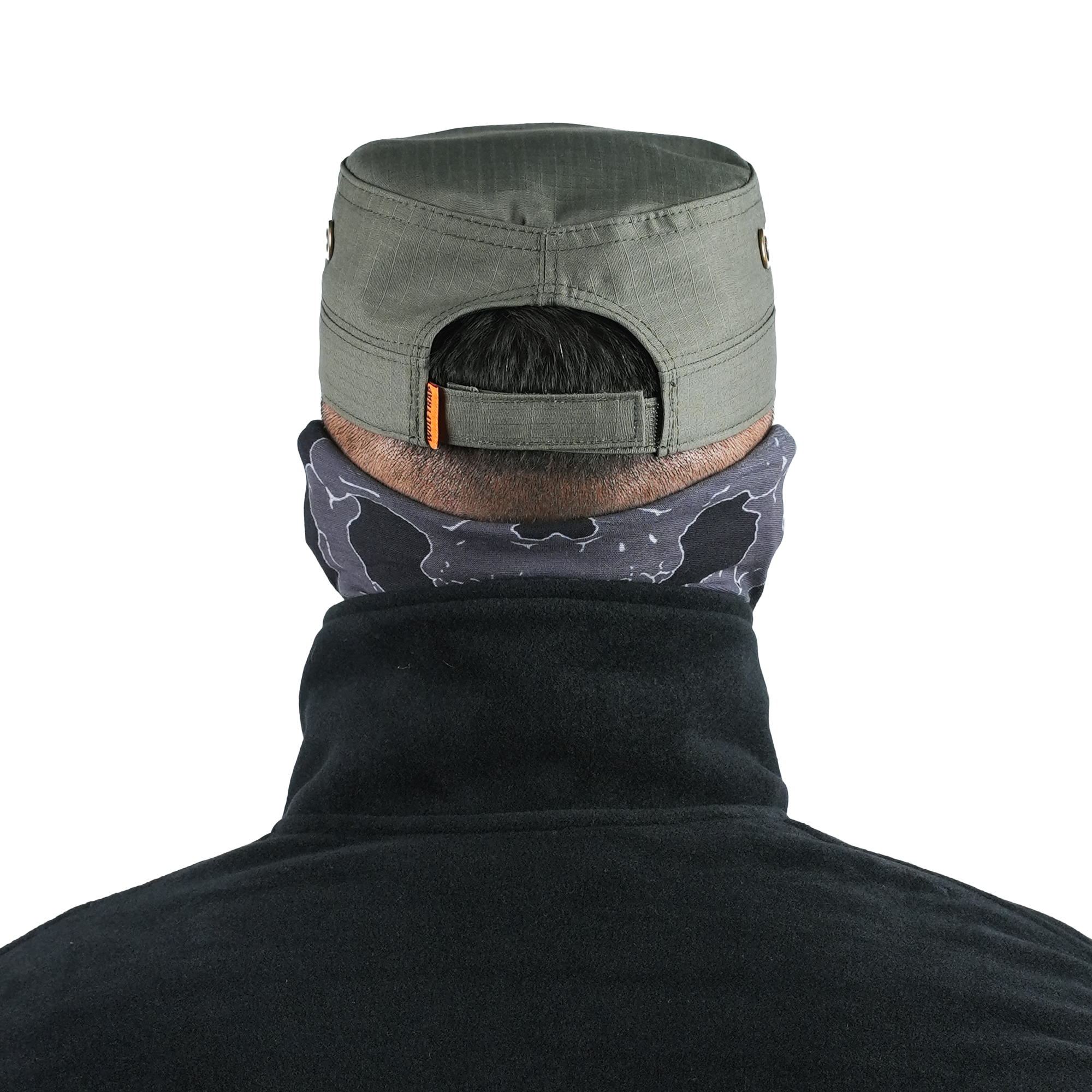 Wolftrap Tactical Logolu Haki Ripstop Kep