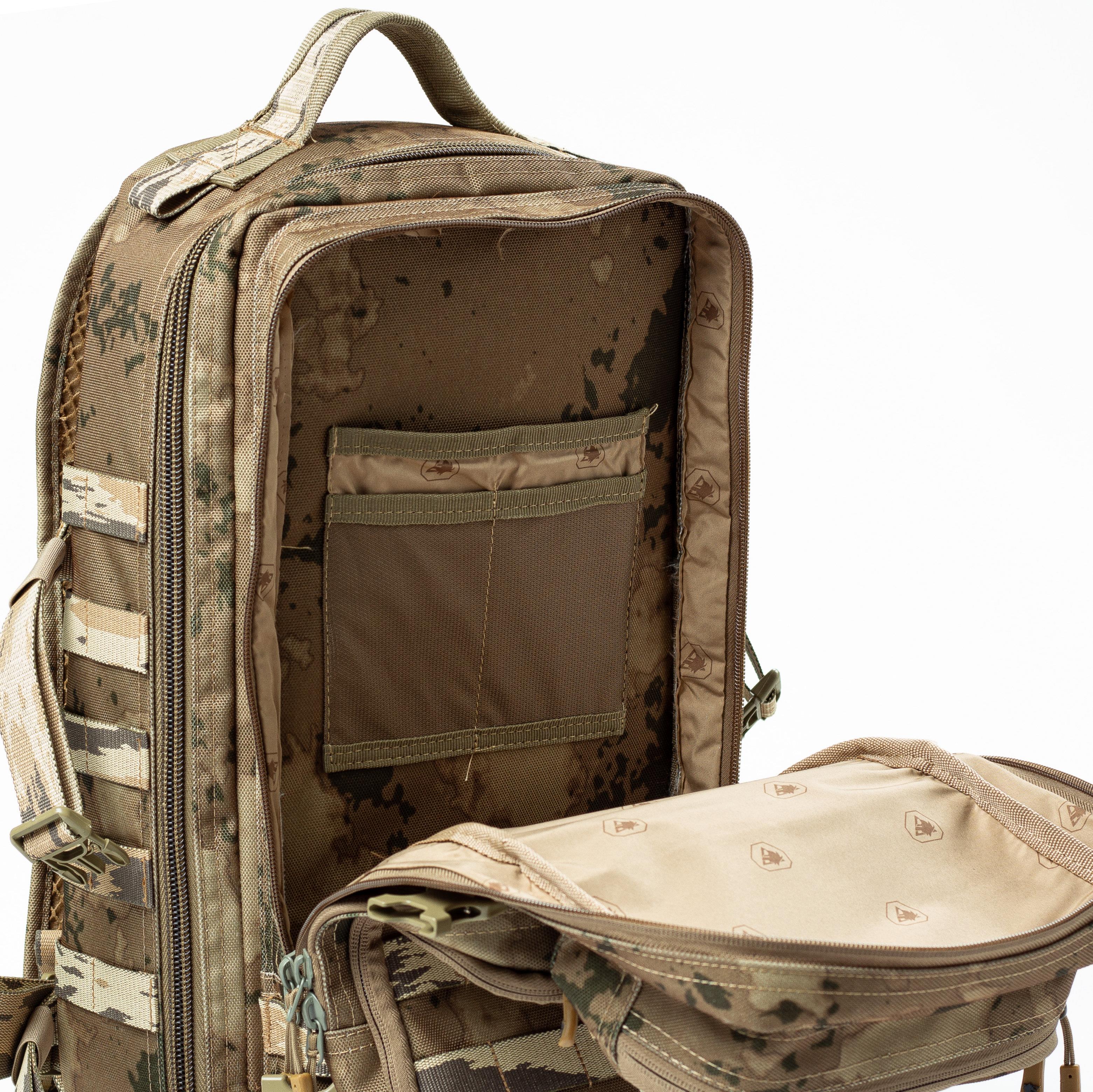 Wolftrap Tactical Ottoman 33 Litre Haki Renk Taktik Çanta 