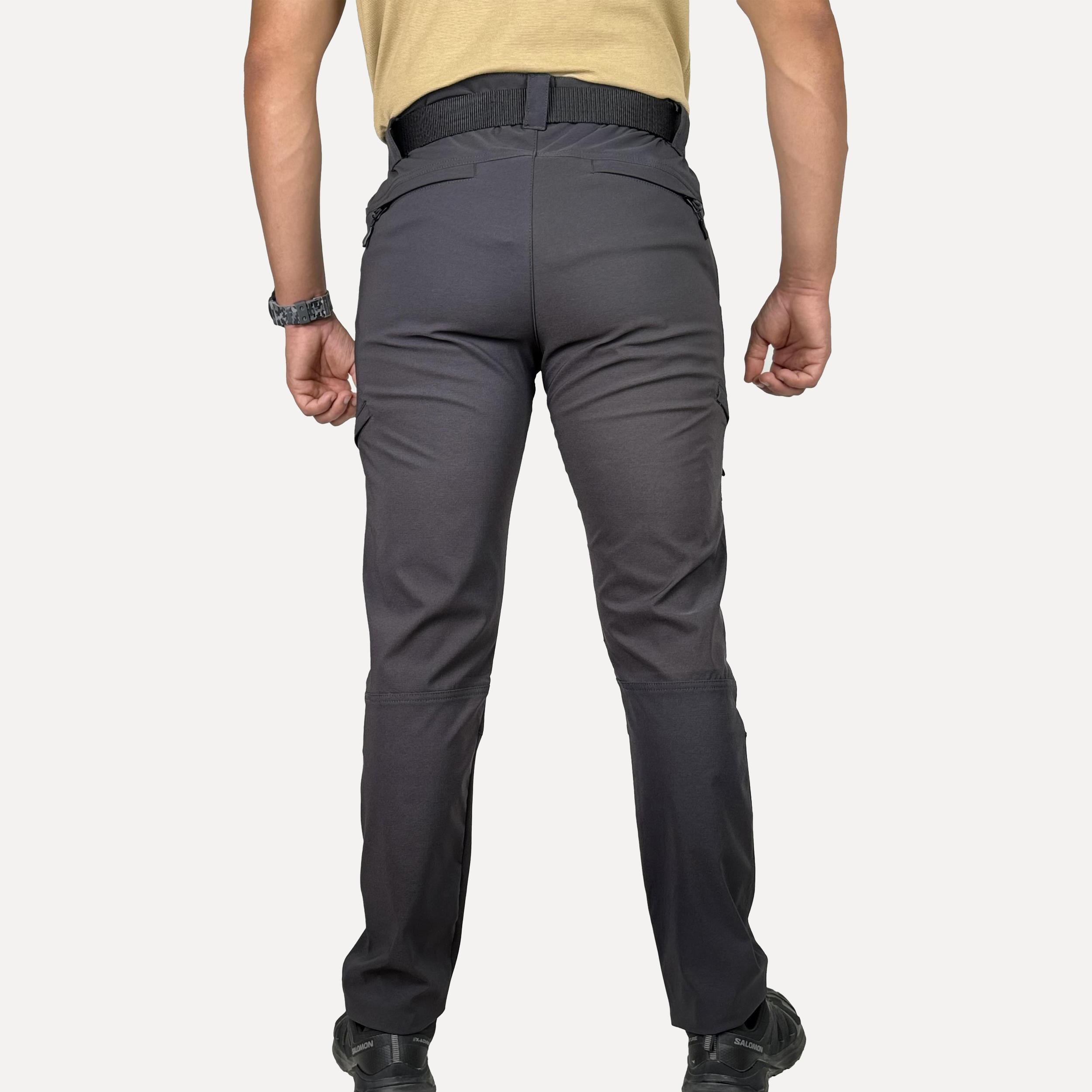 Wolftrap Turna 8 Cepli Antrasit Taktik Pantolon