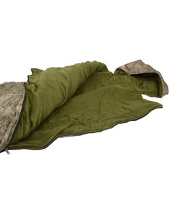 Jandarma Kamuflaj Desenli -5°C Askeri Uyku Tulumu