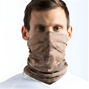 11 Farklı Şekilde Kullanılabilen Jandarma Kamuflaj Desenli Buff, Boyunluk, Bandana