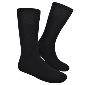 12li Askeri Kışlık Termal Çorap Seti, Kalın Termal Çorap Siyah