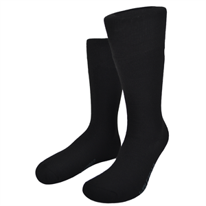 12li Askeri Kışlık Termal Çorap Seti, Kalın Termal Çorap Siyah