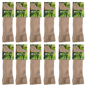 12li Yazlık Bambu Çorap Kum Rengi, Yazlık Bambu Çorap, Askeri Çorap