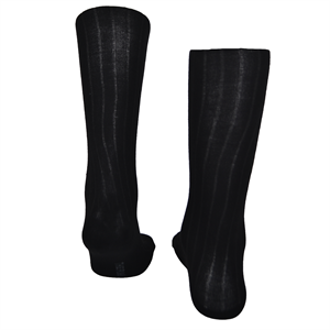 12li Yazlık Bambu Çorap Siyah, Yazlık Bambu Çorap, Askeri Çorap