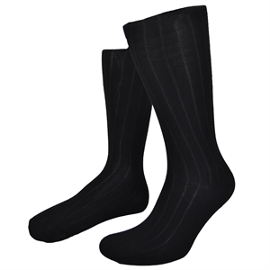 12li Yazlık Bambu Çorap Siyah, Yazlık Bambu Çorap, Askeri Çorap