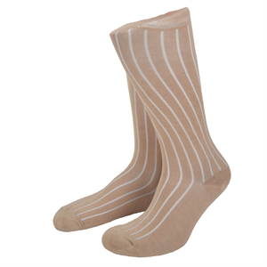 12li Yazlık Bambu Çorap Kum Rengi, Yazlık Bambu Çorap, Askeri Çorap