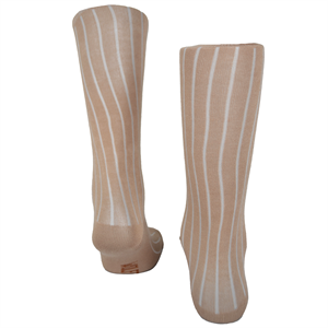 12li Yazlık Bambu Çorap Kum Rengi, Yazlık Bambu Çorap, Askeri Çorap