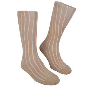 12li Yazlık Bambu Çorap Kum Rengi, Yazlık Bambu Çorap, Askeri Çorap