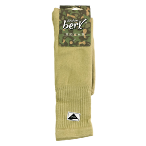 12li Kışlık Asker Çorap Seti, Pamuklu Askeri Çorap Bej Rengi