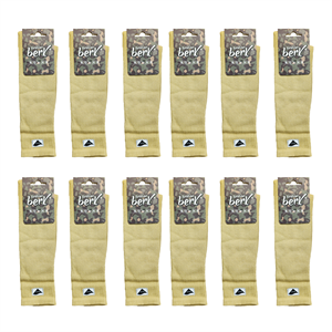 12li Yazlık Asker Çorabı, Asker Bot Çorabı, Yazlık Çorap